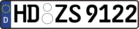 HD-ZS9122