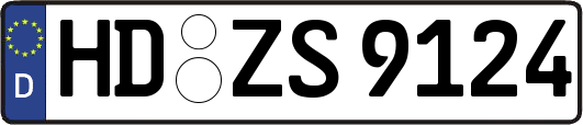 HD-ZS9124