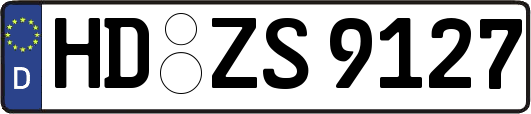 HD-ZS9127