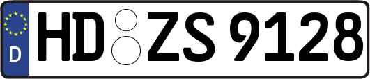 HD-ZS9128