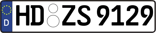 HD-ZS9129