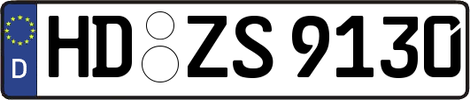 HD-ZS9130