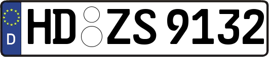 HD-ZS9132