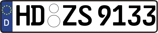 HD-ZS9133