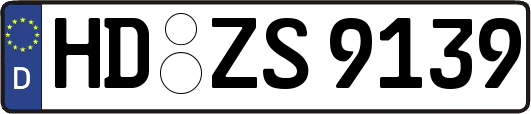 HD-ZS9139