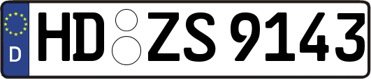 HD-ZS9143