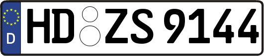 HD-ZS9144