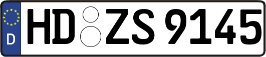 HD-ZS9145