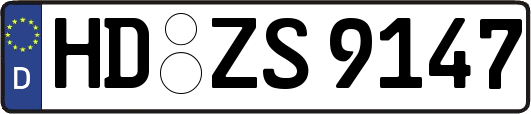 HD-ZS9147