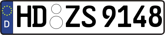 HD-ZS9148