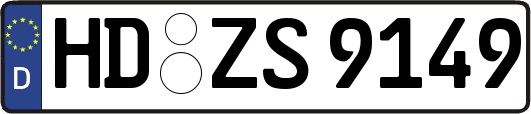 HD-ZS9149