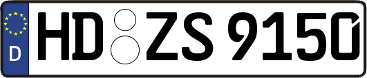 HD-ZS9150