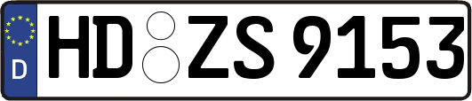 HD-ZS9153