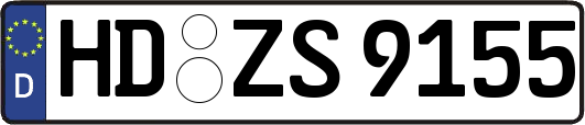HD-ZS9155