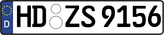 HD-ZS9156