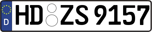 HD-ZS9157
