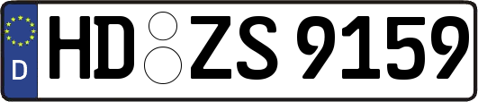 HD-ZS9159