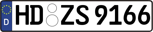 HD-ZS9166