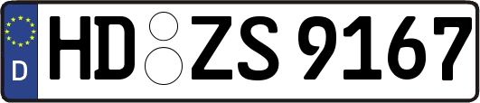 HD-ZS9167