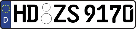 HD-ZS9170