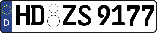 HD-ZS9177