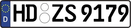 HD-ZS9179