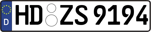 HD-ZS9194