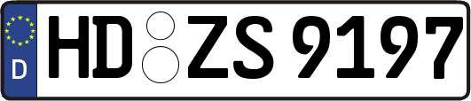 HD-ZS9197