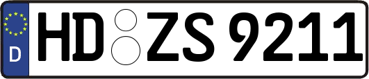 HD-ZS9211