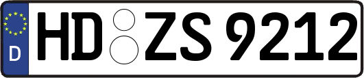 HD-ZS9212