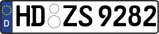 HD-ZS9282