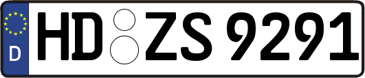 HD-ZS9291