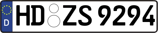 HD-ZS9294