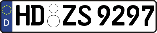 HD-ZS9297