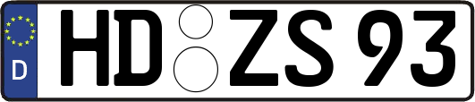 HD-ZS93