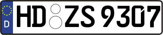 HD-ZS9307