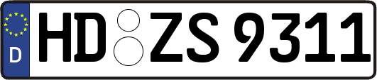 HD-ZS9311