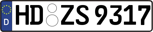 HD-ZS9317