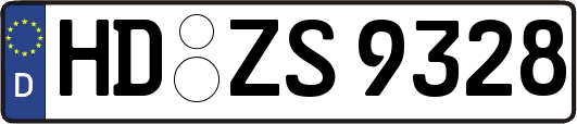 HD-ZS9328
