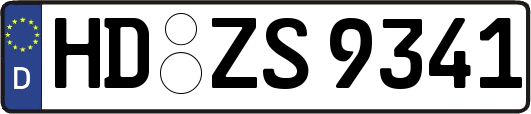 HD-ZS9341