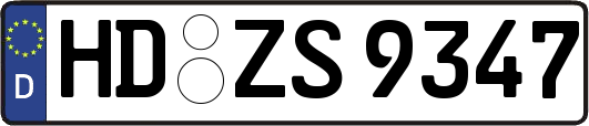 HD-ZS9347