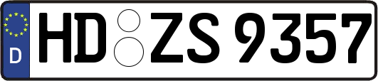 HD-ZS9357