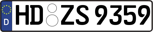HD-ZS9359