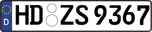 HD-ZS9367