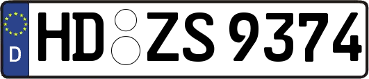 HD-ZS9374