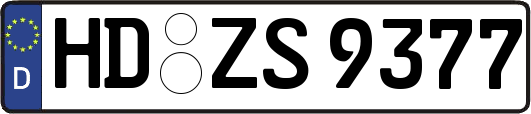 HD-ZS9377