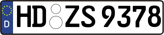 HD-ZS9378