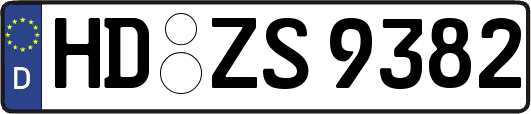 HD-ZS9382