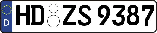HD-ZS9387