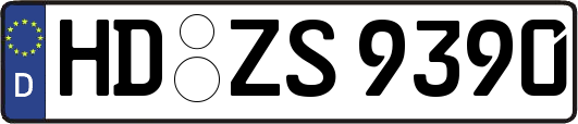 HD-ZS9390